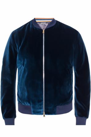 Kurtka typu 'bomber', zdjęcie 1 Kurtka typu 'bomber' od Paul Smith